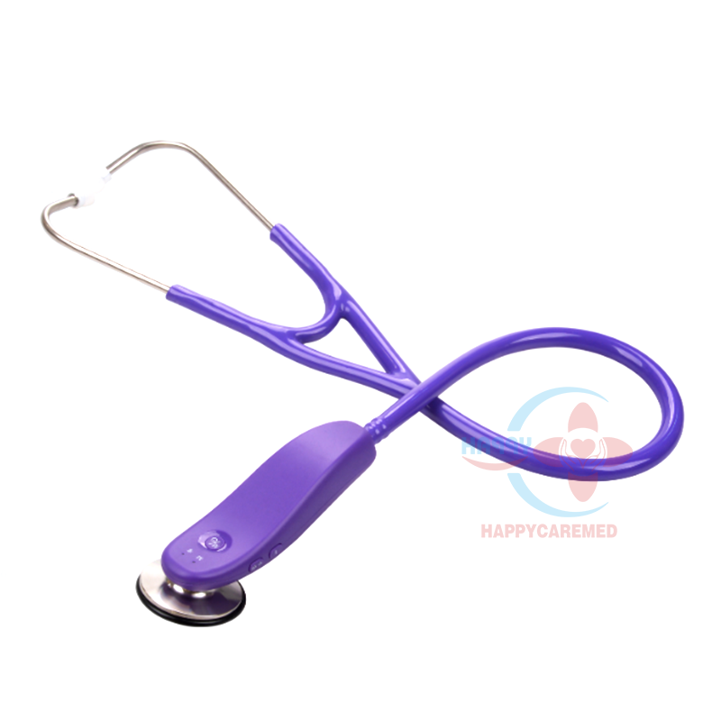 HC-R180 New Launched Veterinary Dog&amp;Cat Al Digital Stethoscope For Vet Use In Good Price