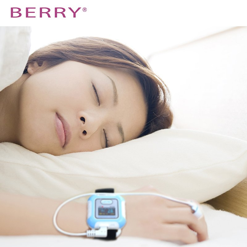 Berry Bm2000A Cheap Good Quality Wrist Sleep Apnea Screening Monitor
