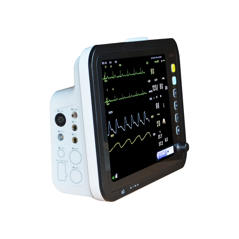 Capnograph Etco2 Etco2 Monitor Good Rayman Cheap Table Top Medical Good Rayman Monitor