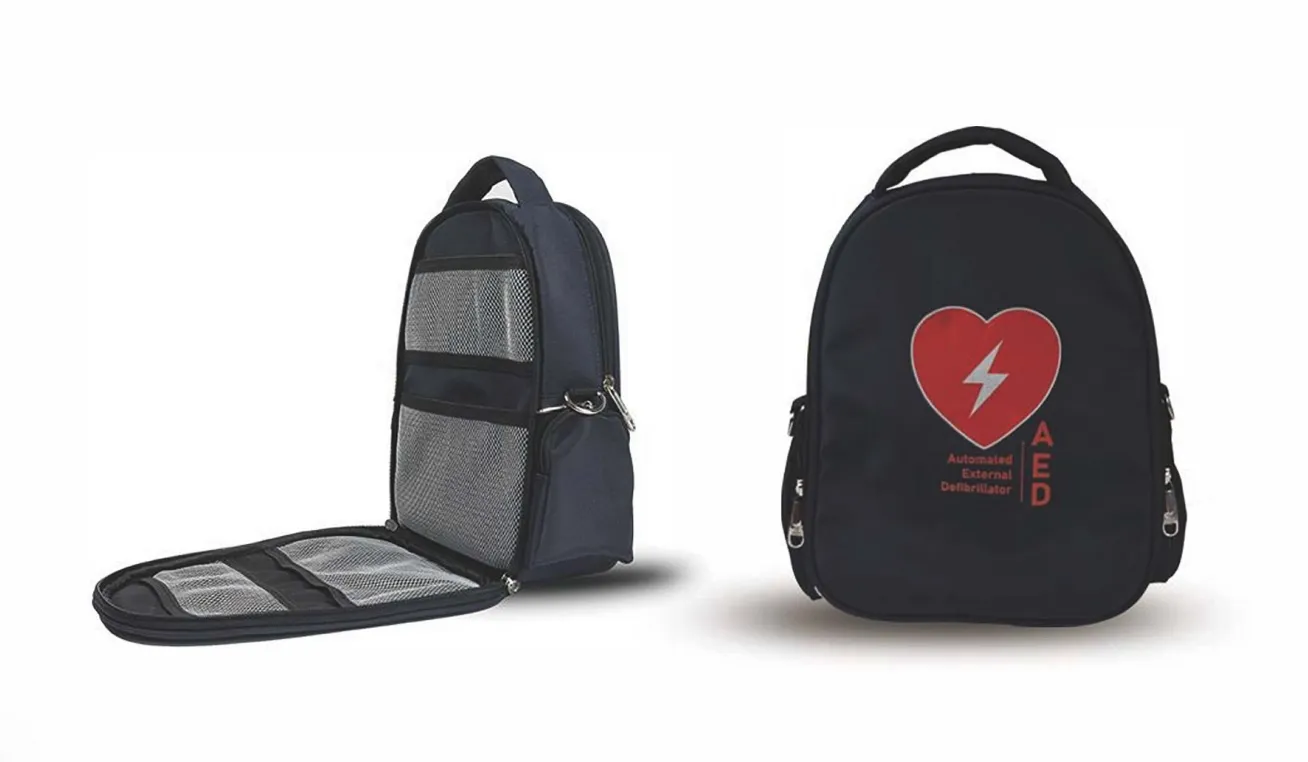 Medical Emergency Defibrillator