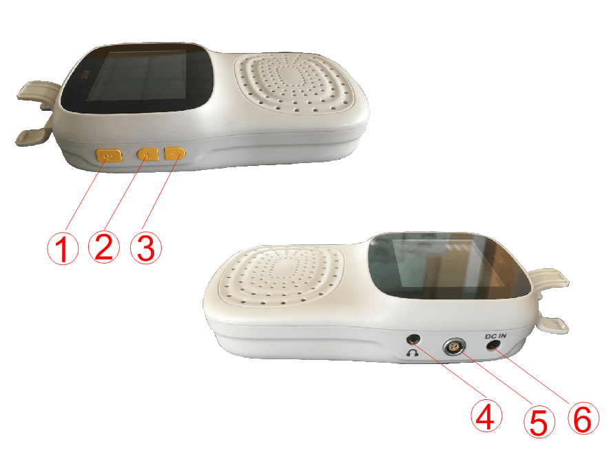Veterinary Blood Pressure Monitor Host