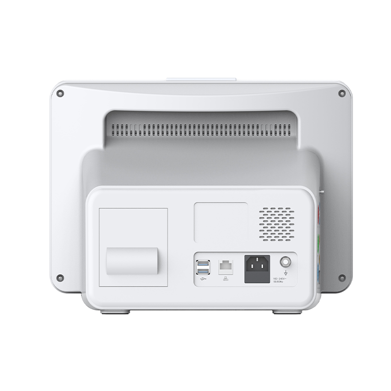 VML-14PRO Multi-Parameter Veterinary Monitoring Device Medical Patient Monitor for Clinics Hospitals Monitor for Veterinary