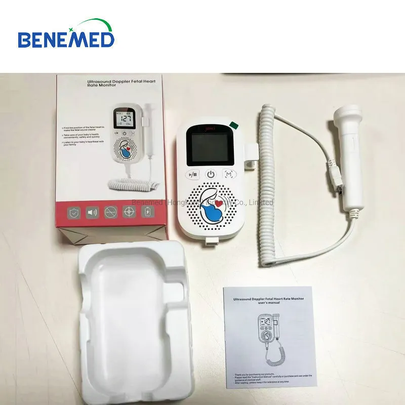Fetal Doppler Detail 1