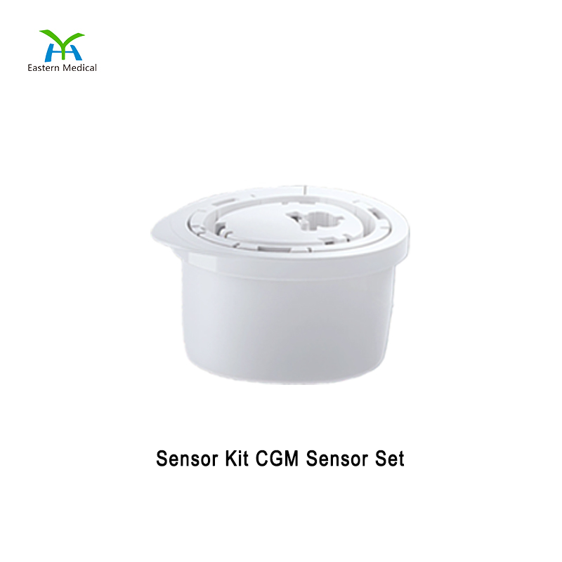Continuous Glucose Monitor / Offlinedatastorage: Upto 15 Days / Cgm