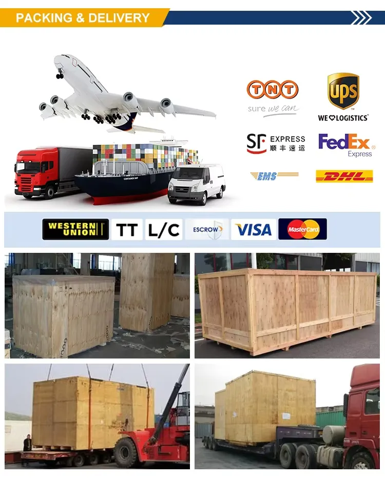 Shipping Package