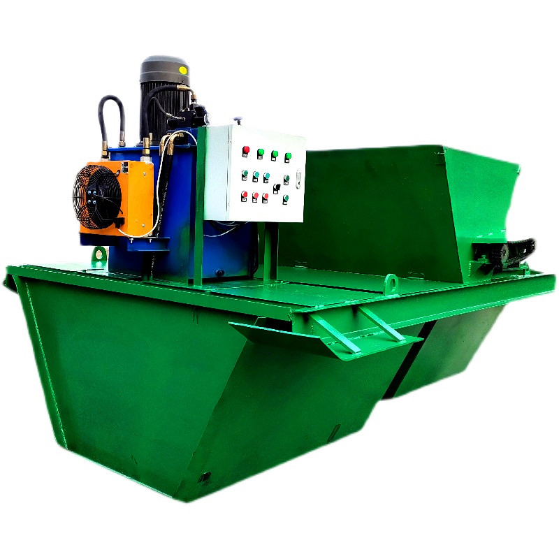 One-Time Full-Automatic Forming Machine for Cast-in-Place of Slip Form Machine for Side Ditch of Agricultural Irrigation Highway