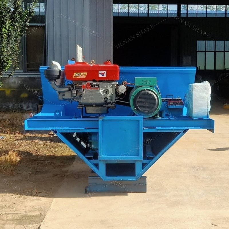 Concrete Lining Canal Machine Automatic Water Channel Forming Equipment for Drainage and Irrigation