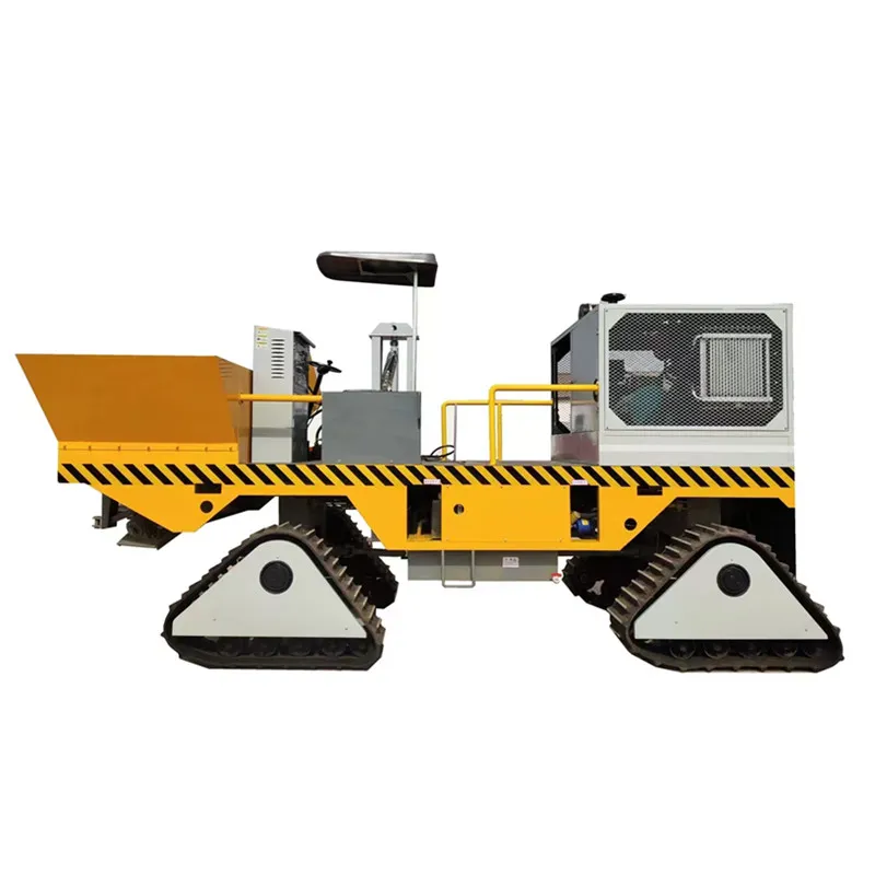 Curb Paver Overview