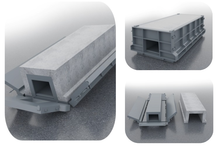 Steel Mold Product