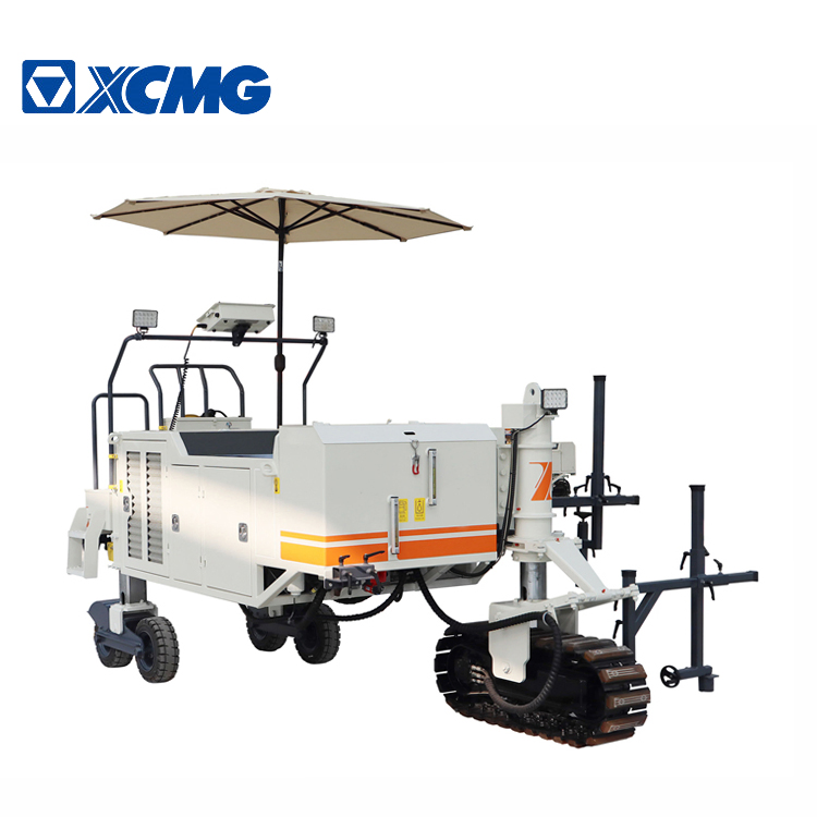 XCMG Official Xgnc600 Road machinery Small Automatic Cement Concrete Kerb Curb Slipform Paver for Sale