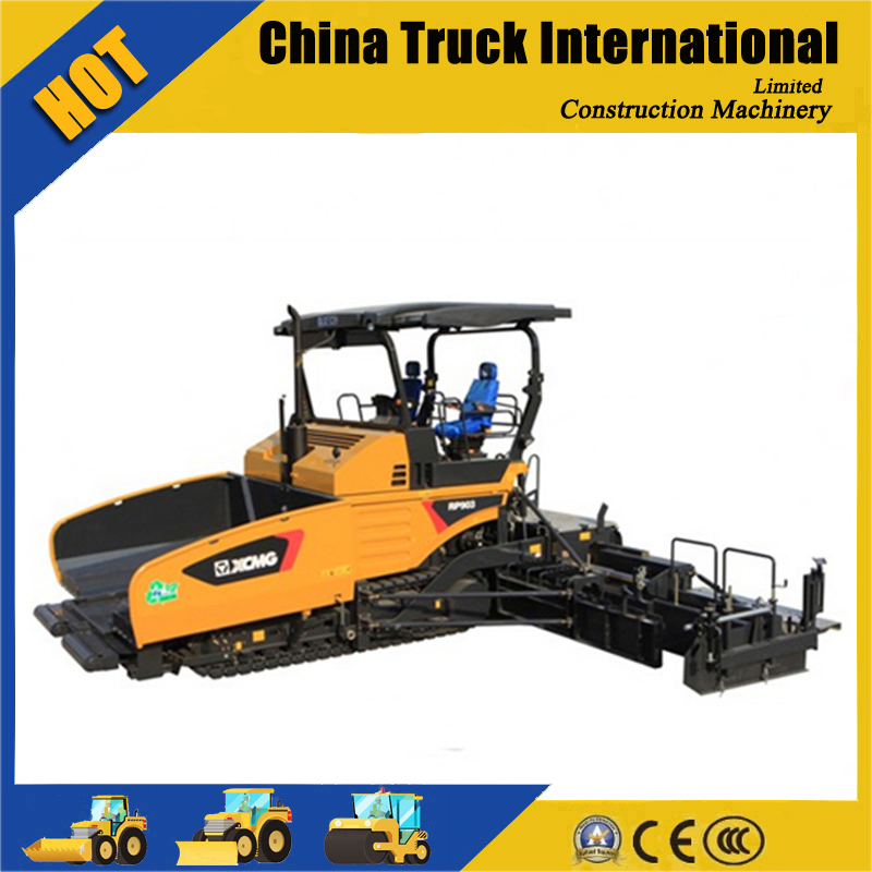 Small Asphalt Paver RP903 in Good Condition