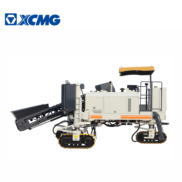 XCMG Official Xgnc1800 Cement Paver Concrete Road Roller Slip Form Paver