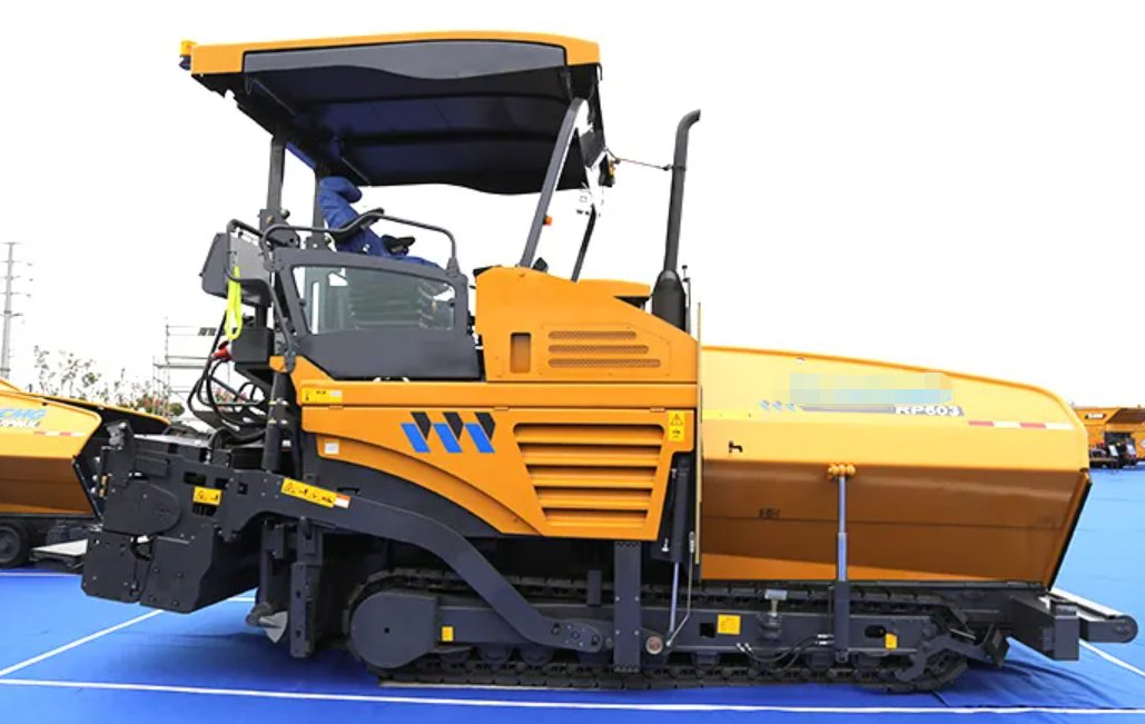 RP603 6m Mini Paver Original Design for Small to Medium Projects