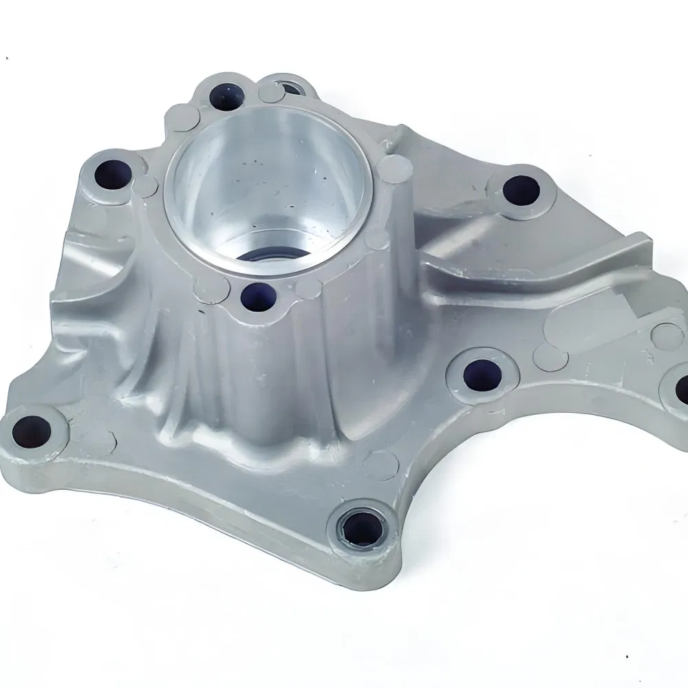 No Tedious Post-Processing—Aluminum Die-Casting Saves Your Time.