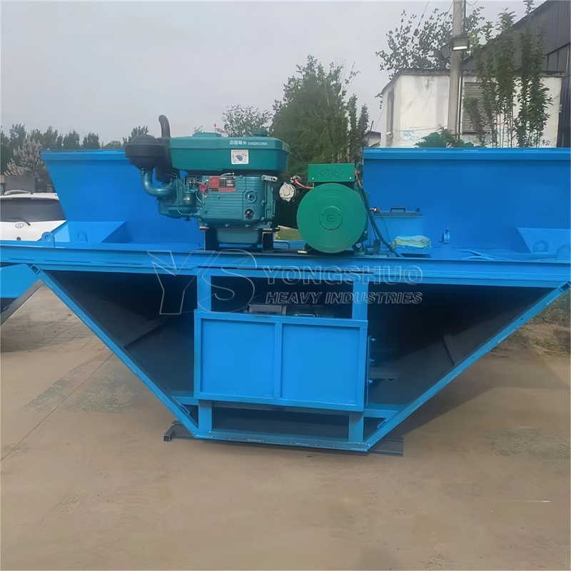 Fully Automatic Canal Forming Machine