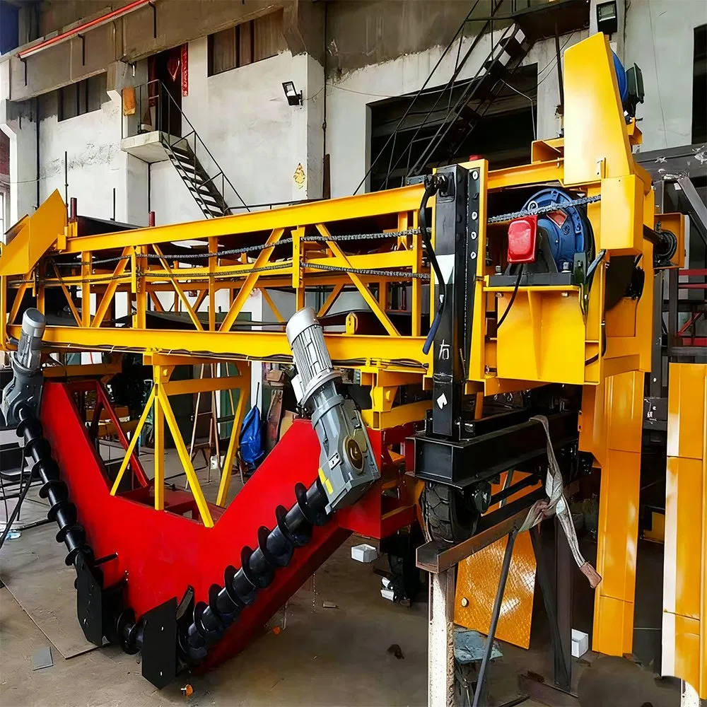 High-Performance Light Gauge Channel Machine for Effective Water Management