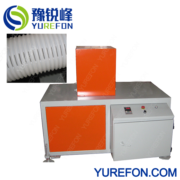 Drainage Corrugated Pipe Making Hole Machine for Open Holes on Corrugated Pipe