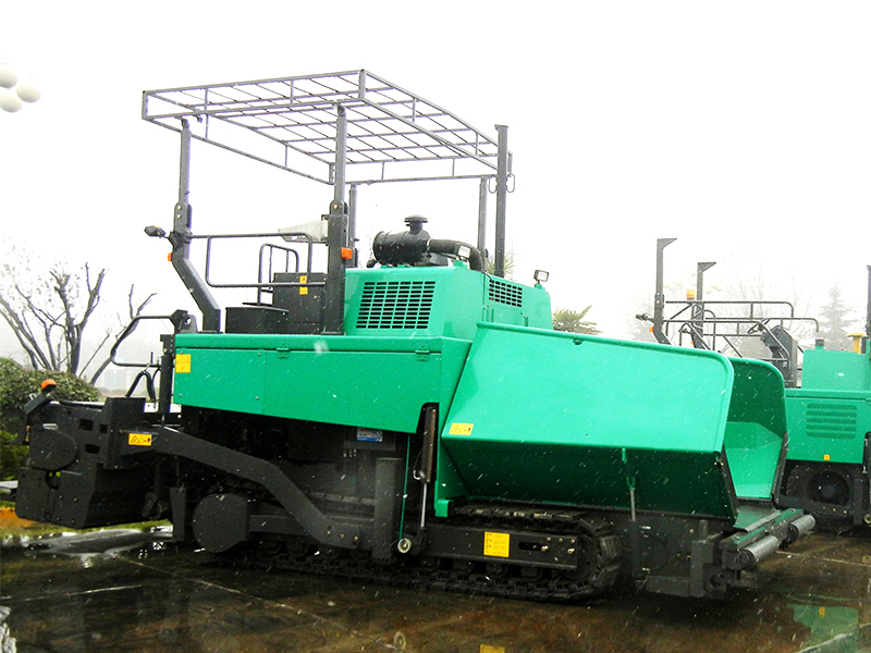Small Asphalt Paver RP802 for Sale