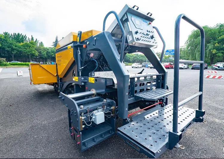 Hydraulic System Details
