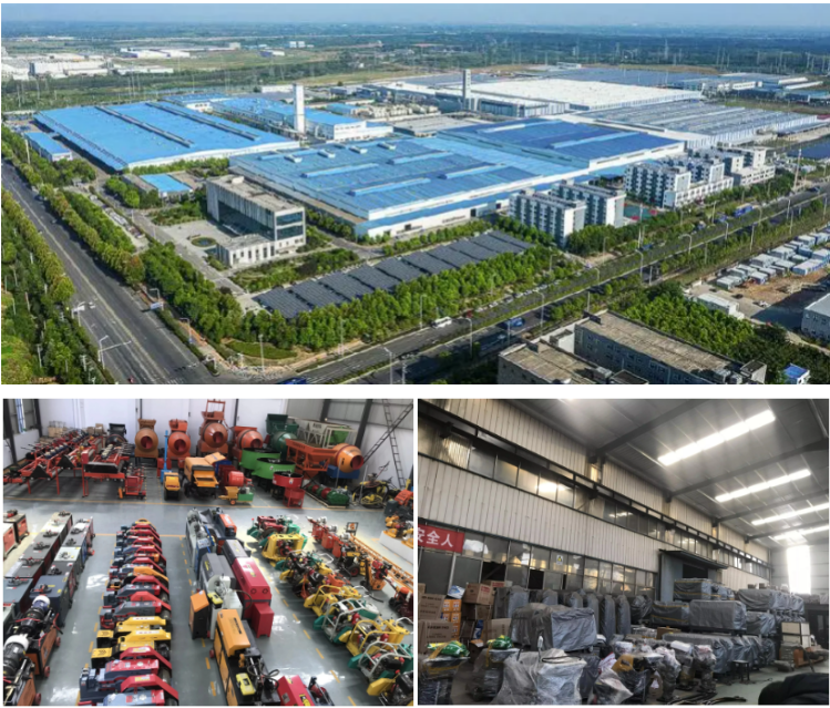 Manufacturing Factory Facility