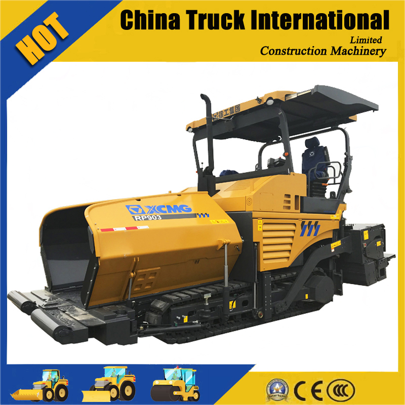 Small Asphalt Paver RP903 in Good Condition