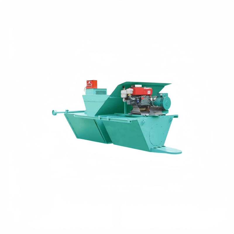 Ditch Construction and Canal Forming Machine