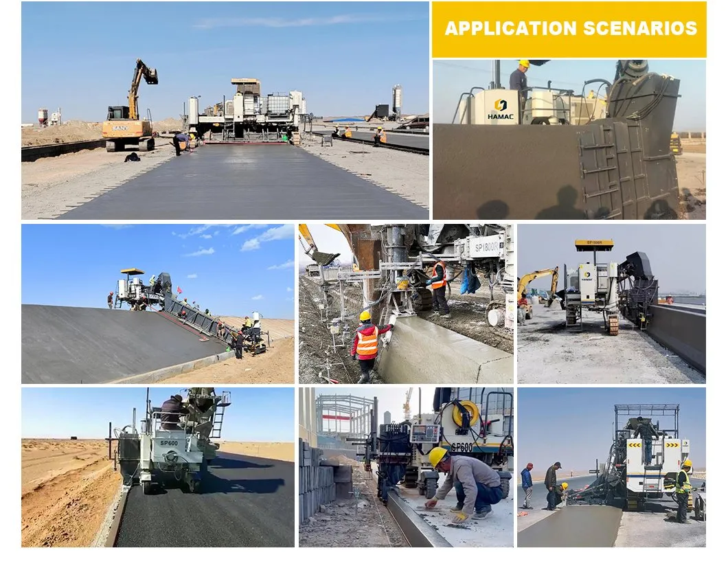 Paver Operation 3