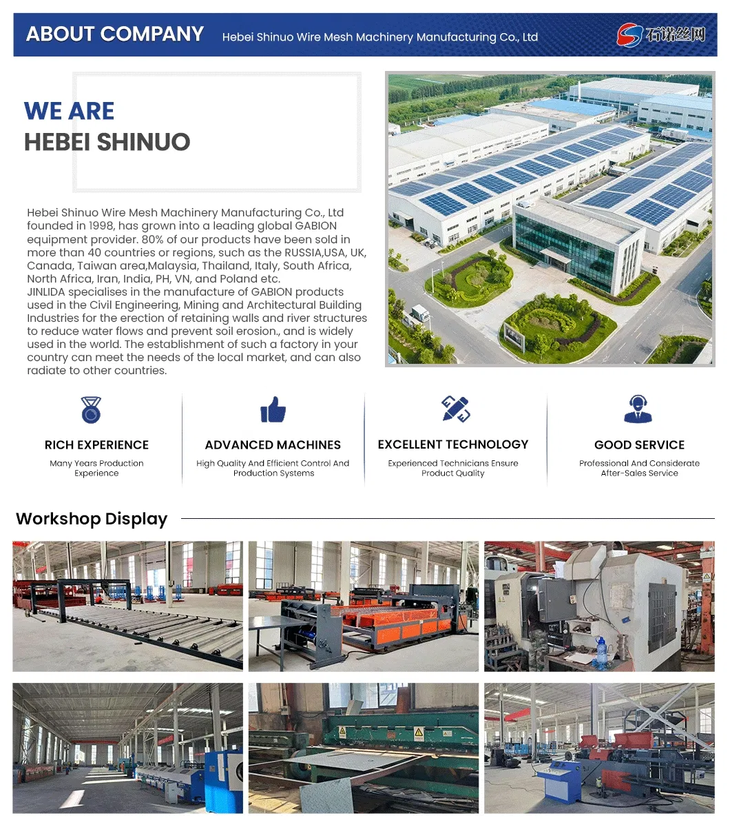 Industrial Machine Structure