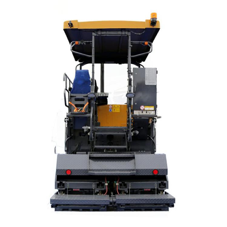 6m China Small Asphalt Paver Asphalt Concrete Pavers Machine Paver RP603 RP603L