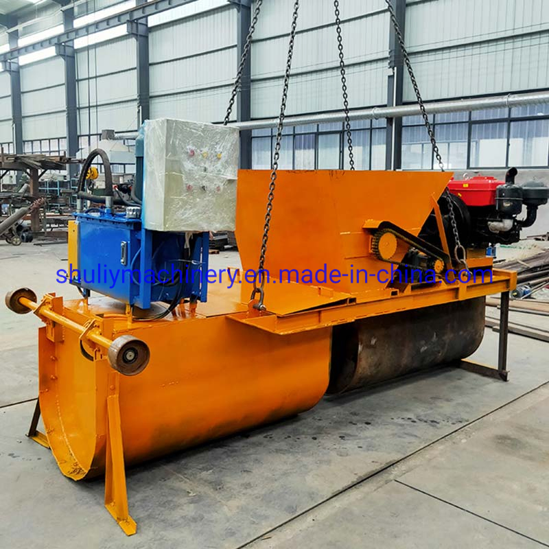 Electric Water Channel Lining Machine for Agricultural Irrigation