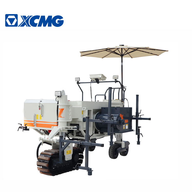 XCMG Official Xgnc600 Road machinery Small Automatic Cement Concrete Kerb Curb Slipform Paver for Sale