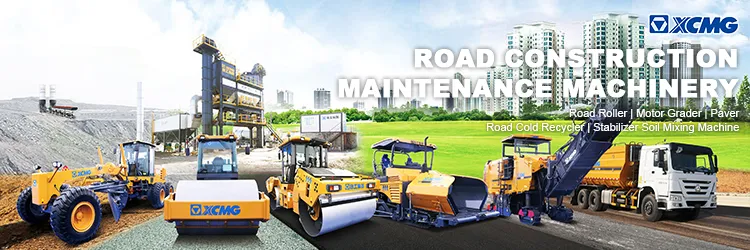 Small Concrete Versatile Slipform Paver