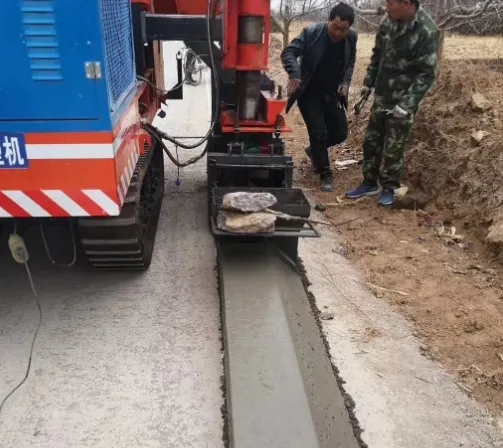 Paver Machine 4