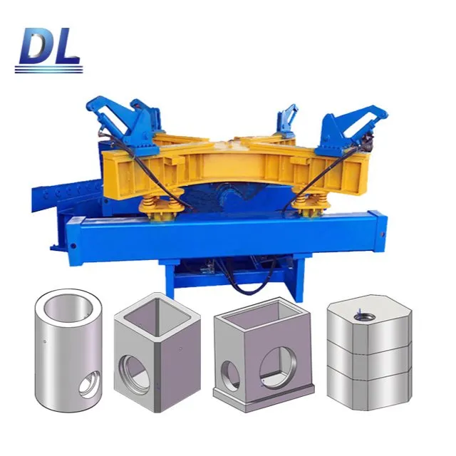 Manhole Machine