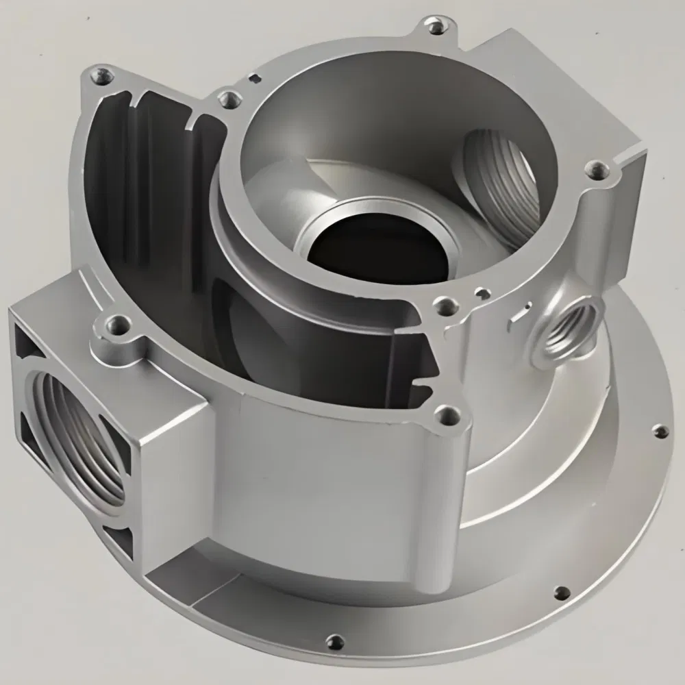 Precision-Engineered Aluminum Die-Casting Alloys: Perfect for High-Tolerance Component Production
