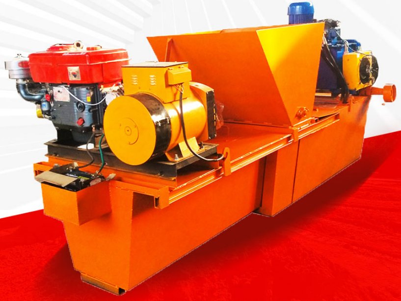 High Quality Cast-in-Place Water Channel Machine Hydraulic Engineering Equipment