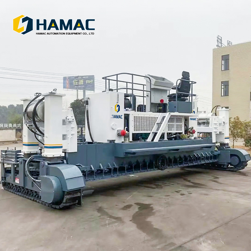 Sp6000 Ditches Paver Hot Sale Best Price Manufacture Road Construction Cement Slipform Concrete Paver