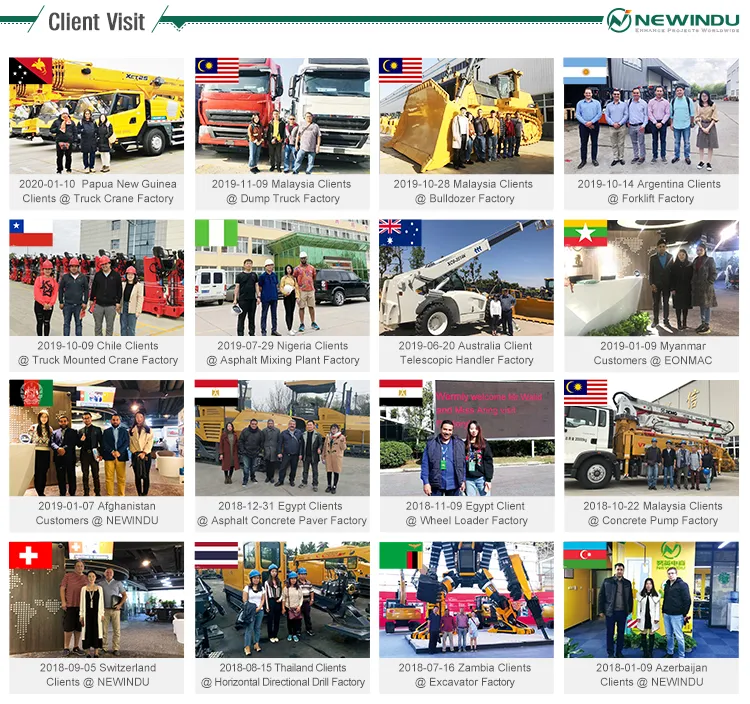 Asphalt Paver RP355 View 8