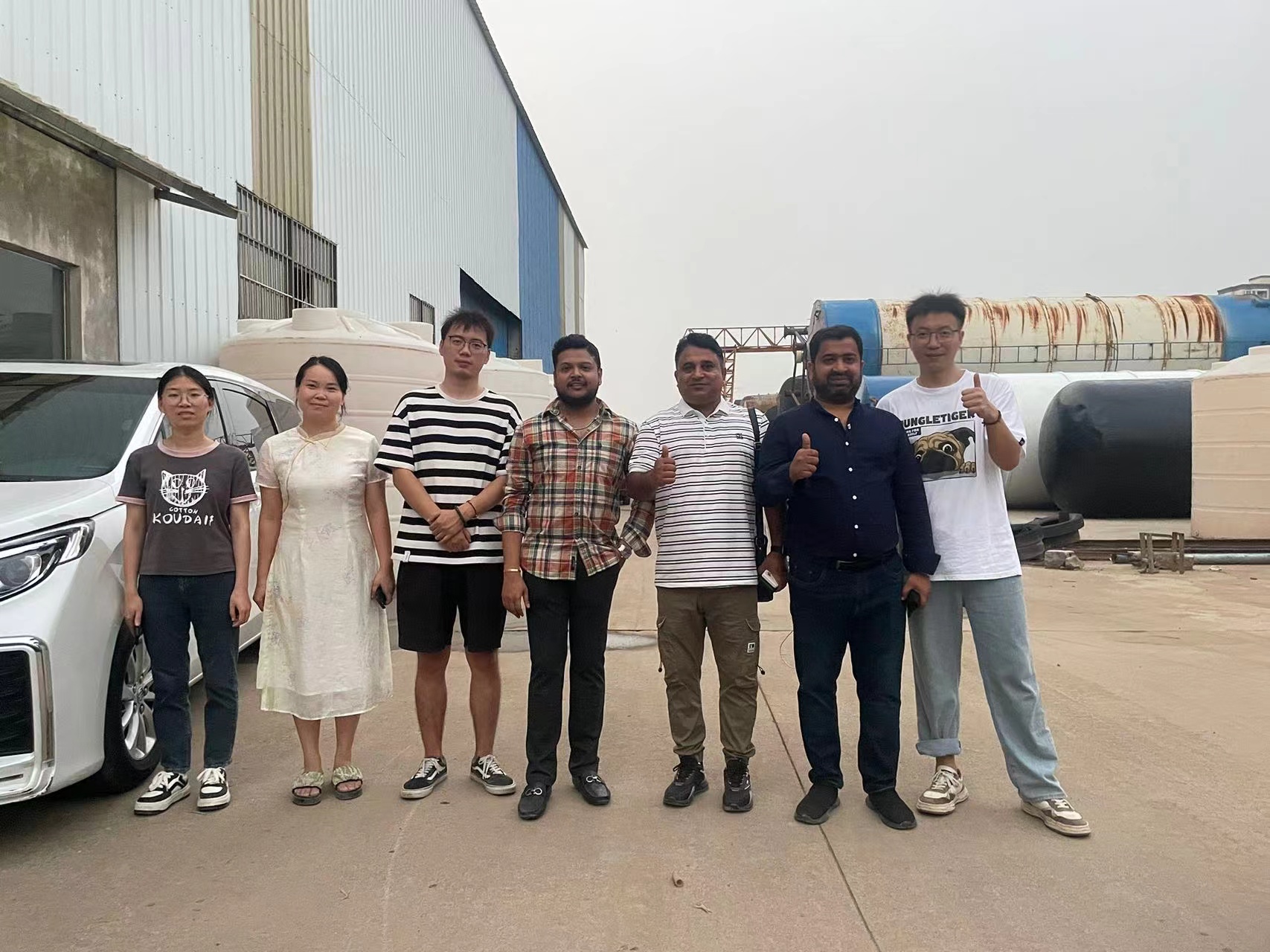 Customer project site 3
