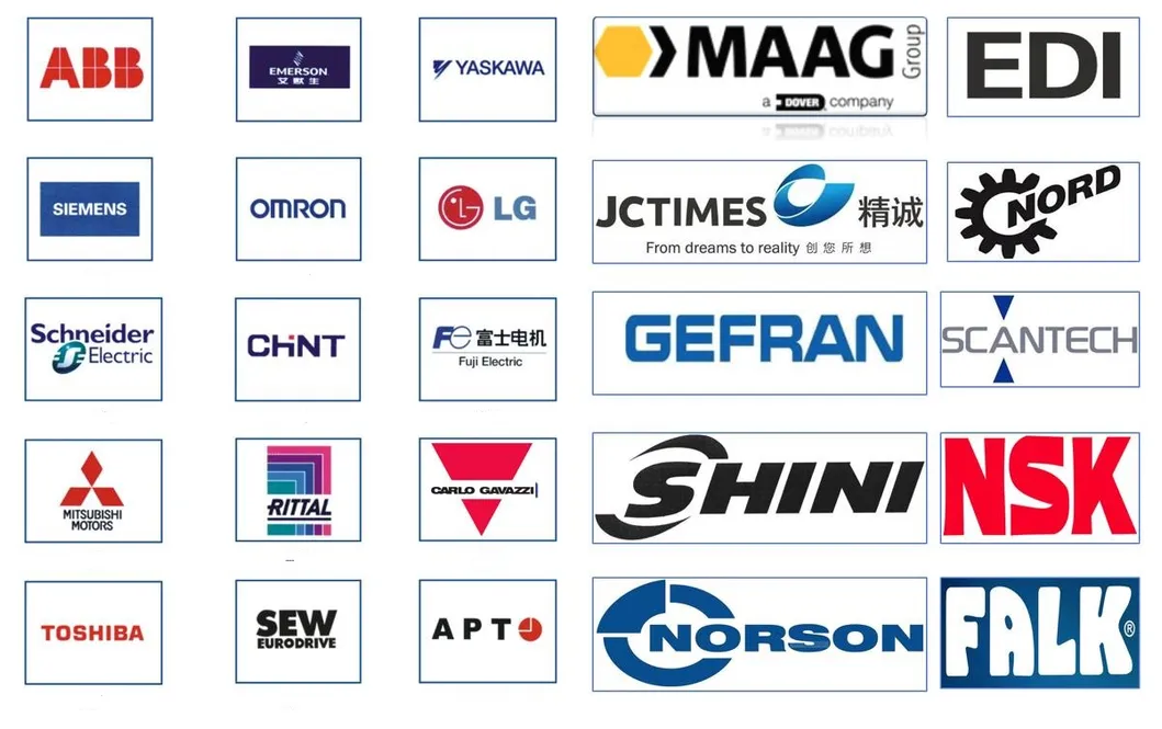Suppliers