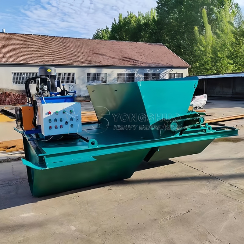 Large, Medium, and Small Canal Forming Machines