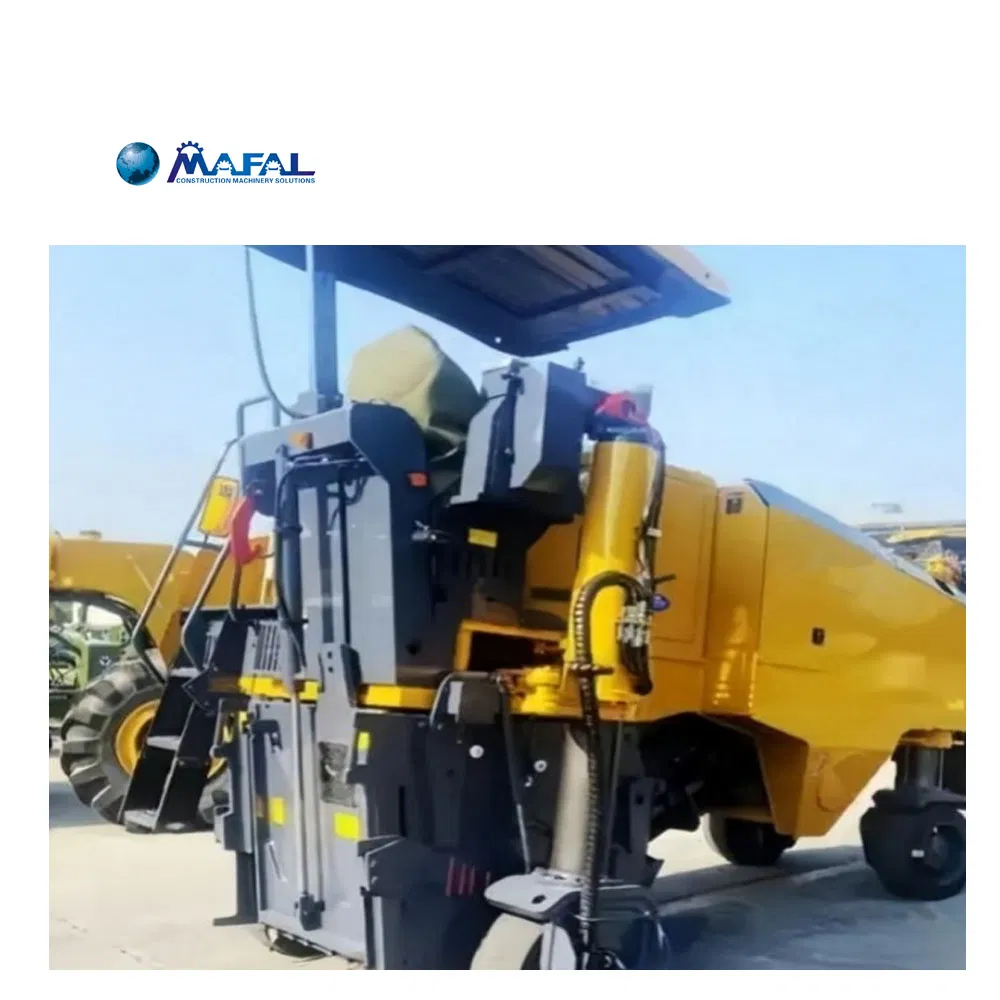 Used Slipform Paver Xm1005f 1000mm Road Cold Planer Asphalt Milling Machine Slipform Paver Concrete on Sale
