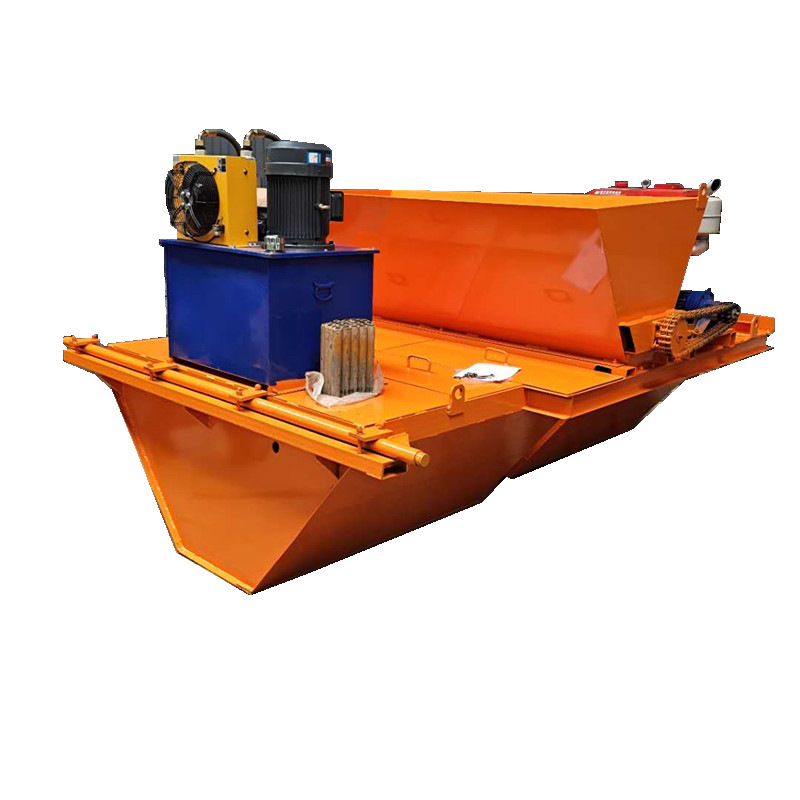 Automatic Farmland Irrigation and Highway Ditch Drainage Channel Forming Machine with Engine Pump Motor Core Components