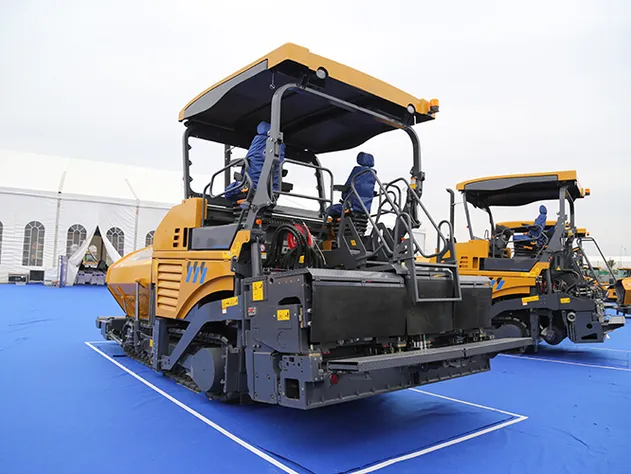 Asphalt Road Paver RP603