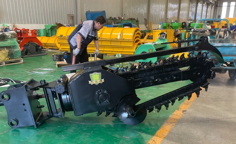 Manganese Steel Blade