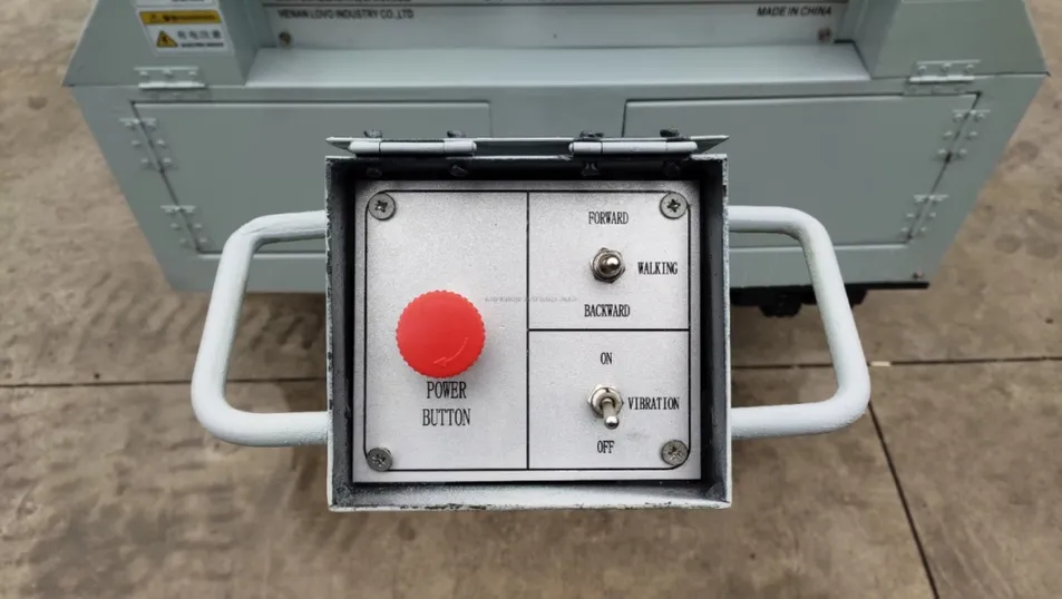 Machine Operation
