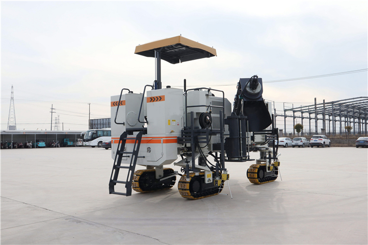 XCMG Official Xgnc1600 Cement Concrete Road Slip Form Paver Price List