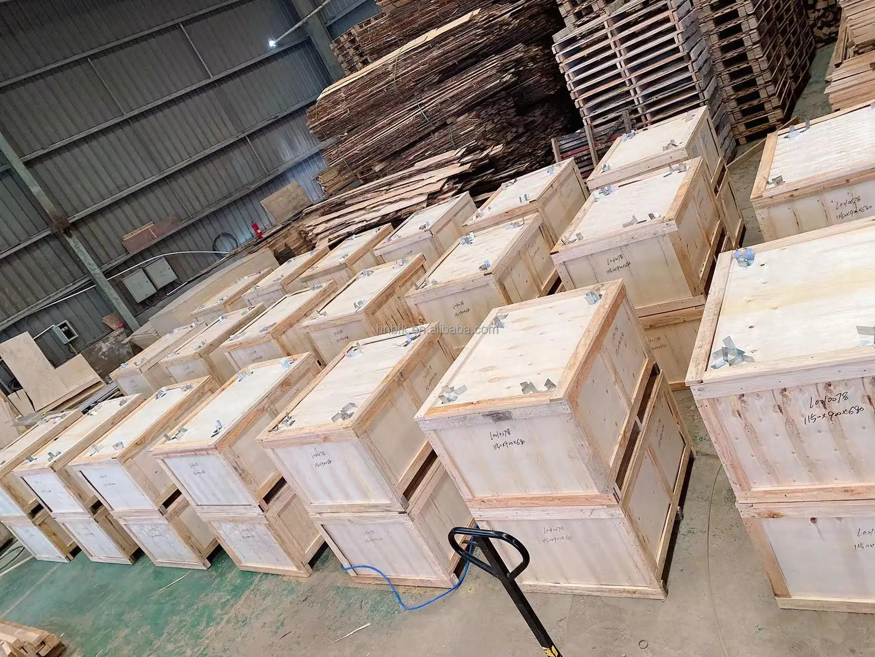 Packaging Box Superior Wood