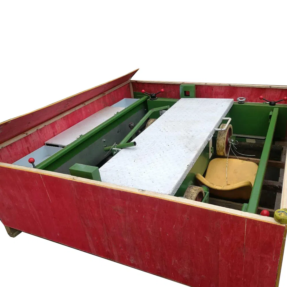 Hot Selling Tpj Runway Small Rubber Paver Road Paver Rubber Paver Mini Asphalt Paver