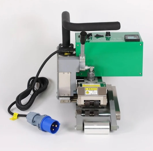 HEDP LLDPE PVC Geomembrane Hot Wedge Welder Welding Machine Hote Sell